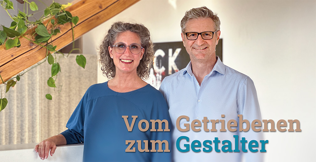 Headerimage inkl. Text